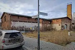 Straße 'Gut Hellersdorf'
