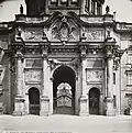 Eosanderportal nach 1903