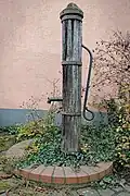 Typ: Schwengelpumpe