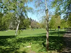 Volkspark Rehberge