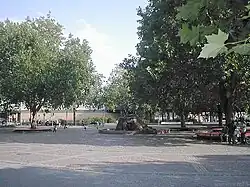Martha-Ndumbe-Platz