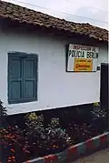 Polizeistation