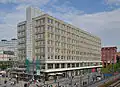 Alexanderhaus in Berlin, Architekt: Peter Behrens