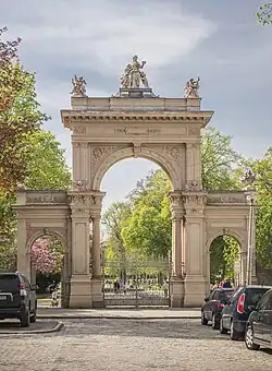 Bürgerpark Pankow