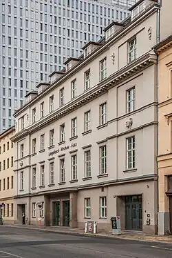 Langenbeck-Virchow-Haus, 2017