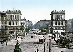 Mehringplatz