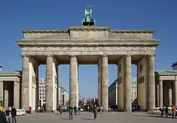 Platz des 18. März