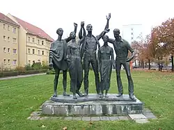 Jugend der Welt Berlin-Karlshorst