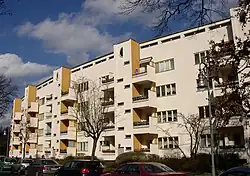 Maeckeritzstraße (Großsiedlung Siemensstadt)