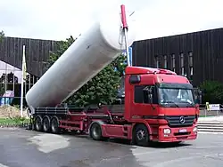 Actros 1846