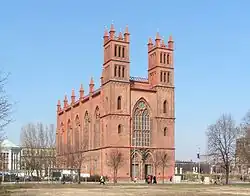 Friedrichswerdersche Kirche