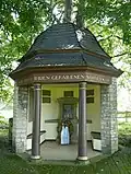 Ehrenmal in Berlingsen (2024)