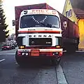 Berna D330 Sattelschlepper