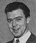 Carl Johan Bernadotte, Graf von Wisborg (1916–2012)