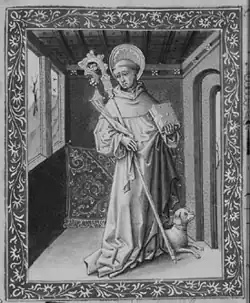 Bernhard von Clairvaux