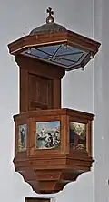 Die Kanzel