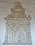 Warsleben-Epitaph