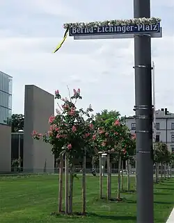 Bernd-Eichinger-Platz