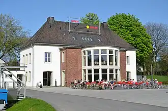 Hauptgebäude