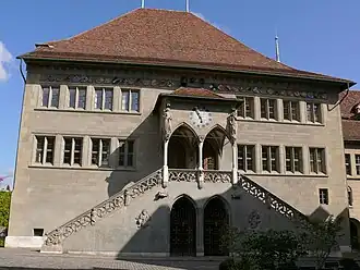 Rathaus