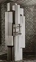 Bernhard Gewers Tabernakel Neue Kirche St. Martinus, Hagen a.T.W., 1973/74