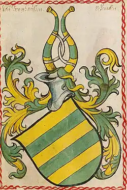 Herren von Bernhausen