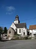 Kirche Saint-Brice
