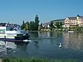 Die Mosel bei Bernkastel-Kues