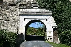 Äußeres Burgtor