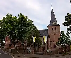 St.&nbsp;Michael, Nordseite