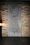 Grabmal der Marienborner Äbtissin Irmgard von Horst, 1562