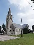 Kirche Saint-Hilaire