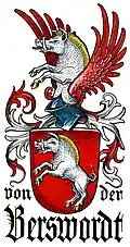 Wappen bei Otto Hupp, 1930