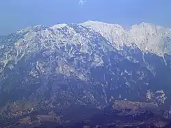 Berg Tomorr