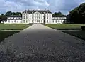 Schloss Bertangles (erbaut 1730), bis heute im Besitz der Familie