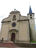 Kreuzerhöhungskirche