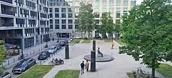 Bertolt-Brecht-Platz