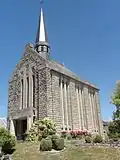 Kirche Saint-Lubin