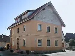 Ehemalige jüdische Schule