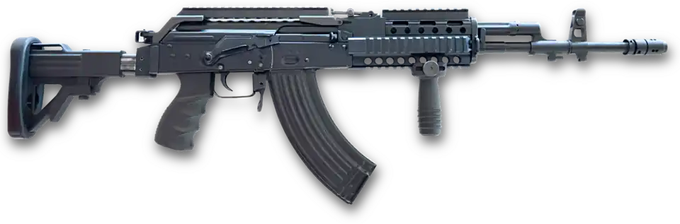Beryl M762 im Kaliber 7,62 × 39 mm