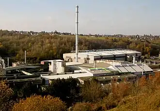 Berzelius, vormals Bleihütte Binsfeld