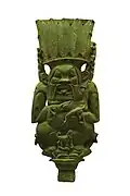 Bes-Statuette