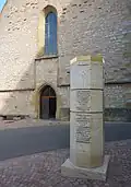 Stauferstele in Besigheim