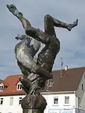 Zusammenfluss von Neckar und Enz, Karl-Henning Seemann