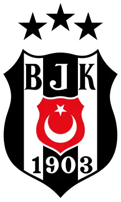 Logo von Beşiktaş JK
