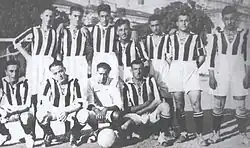 Beşiktaş, 1923/24