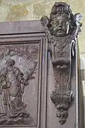 Ehemalige Banc d’œuvre