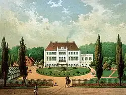 Beßwitz (15. Jh. – 1945)
