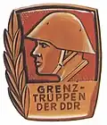 Bestenabzeichen der Grenztruppen (1981–1985)