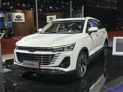 Bestune T77 (2022–2025)